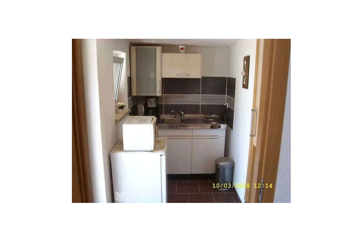 MonteurZimmer: Ferienwohnung Moteurswohnung in 06237 Leuna /OT Rampitz in 06237 Leuna/OT Rampitz