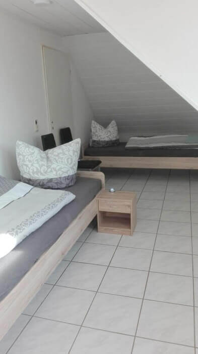 Monteur-Zimmer - Monteurwohnung Lützen in 06686 Lützen