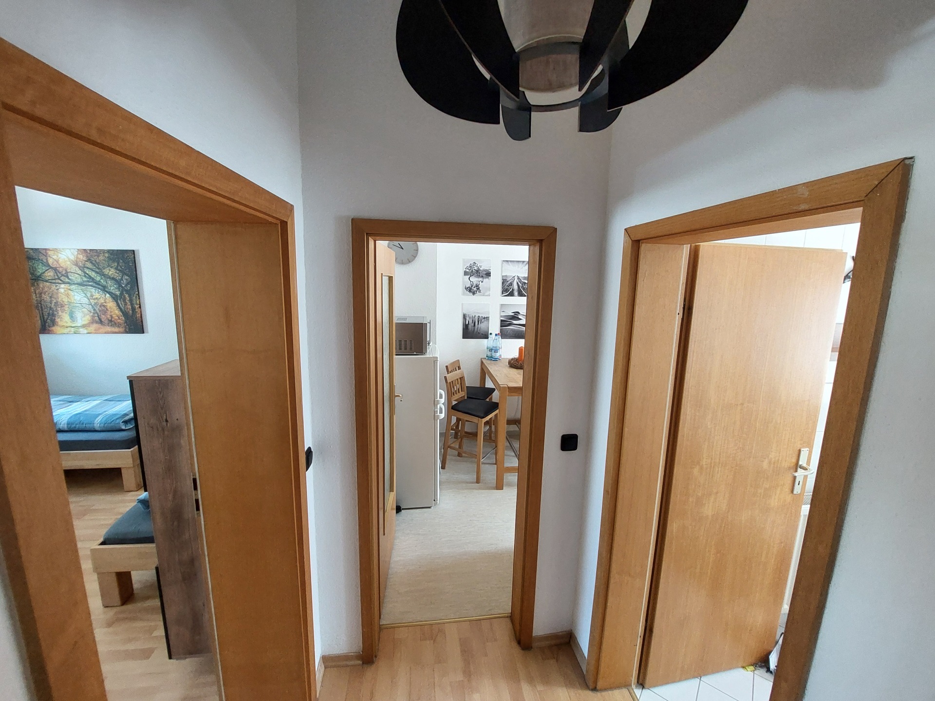 Monteur-Zimmer - Sachsen-Anhalt - Wohlfühlen nach der Arbeit in 04838 Eilenburg