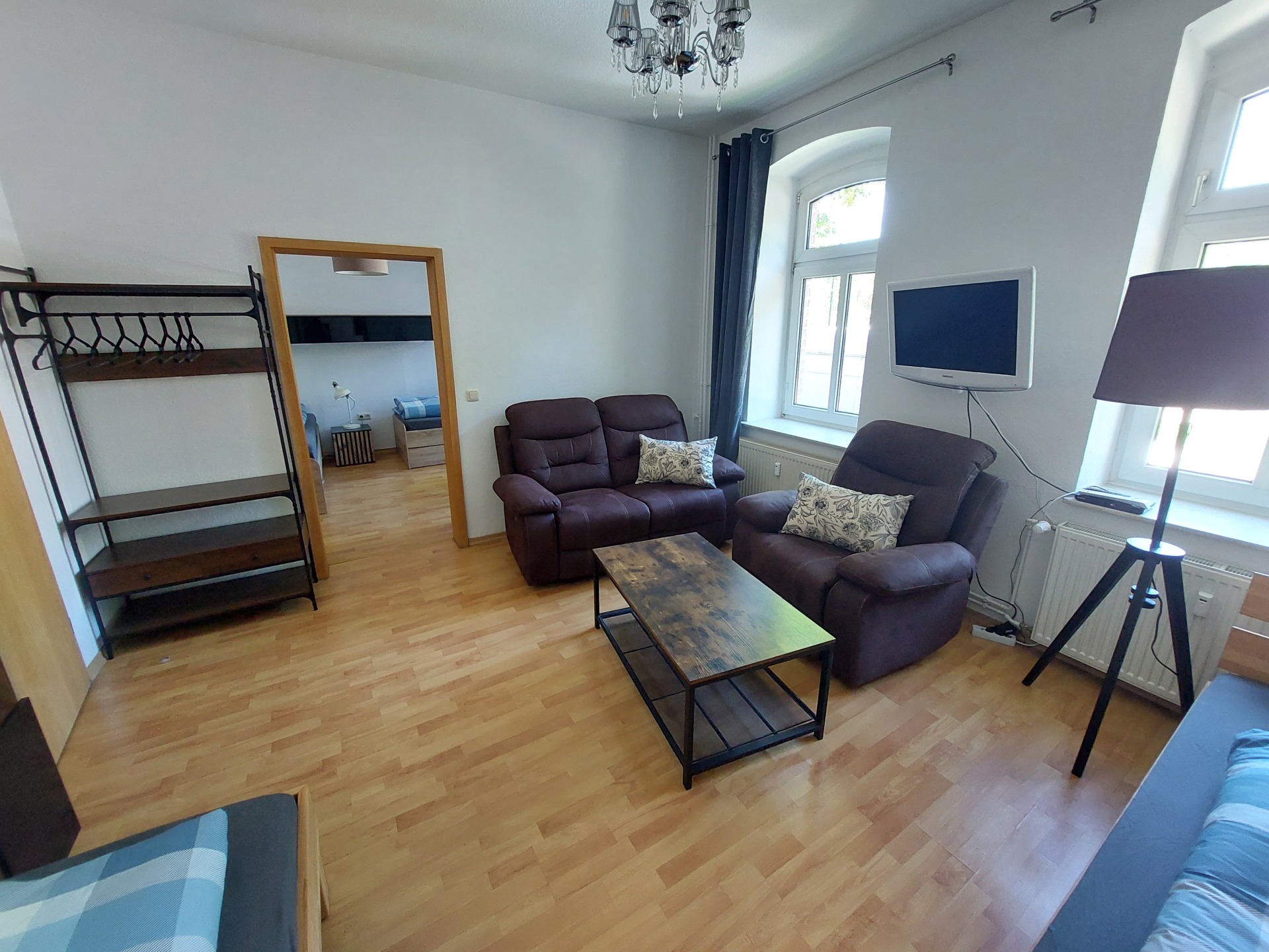 Monteur-Zimmer - Sachsen-Anhalt - Wohlfühlen nach der Arbeit in 04838 Eilenburg