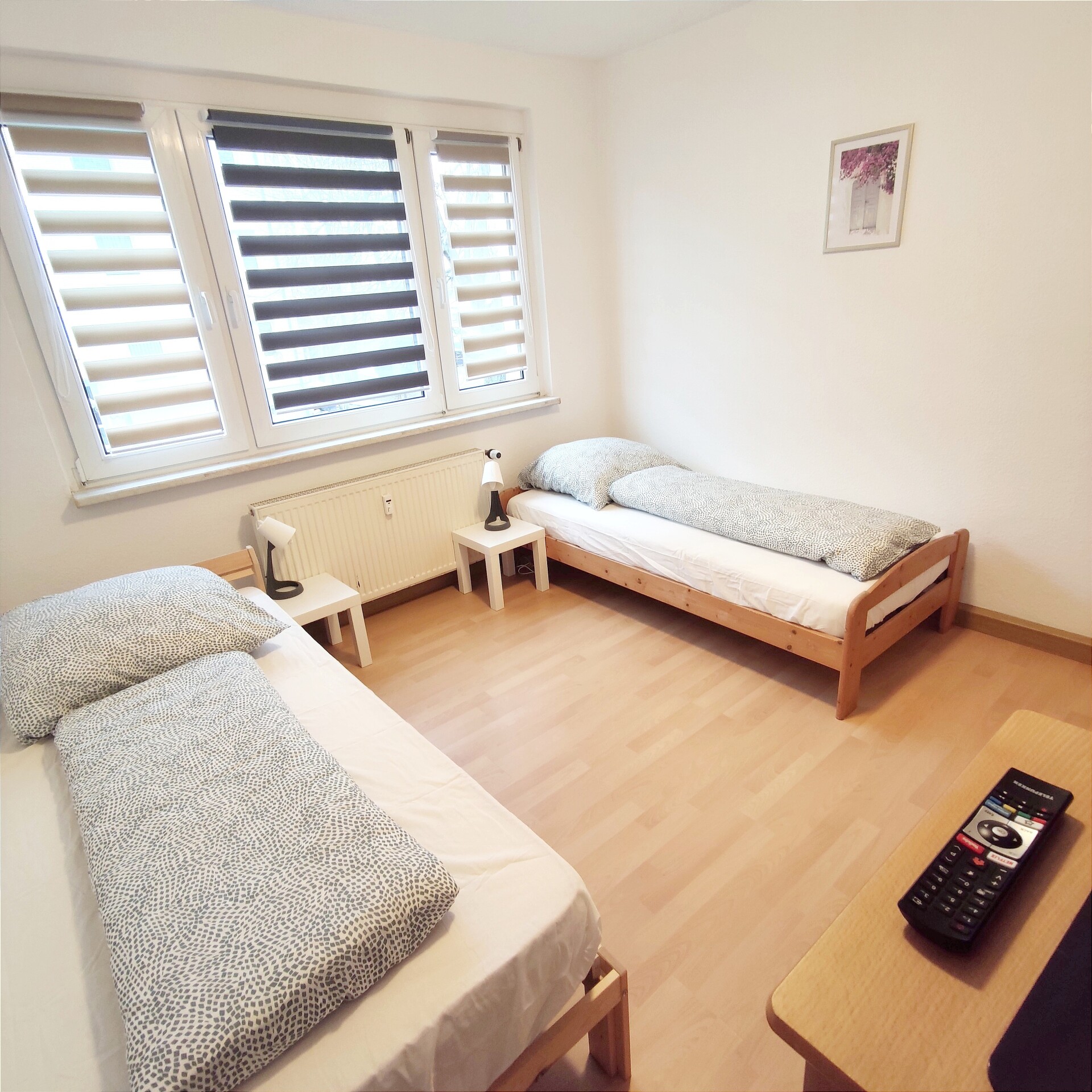 Monteur-Zimmer - Groitzsch - Erdgeschoss Wohnung in Groitzsch in 04539 Groitzsch