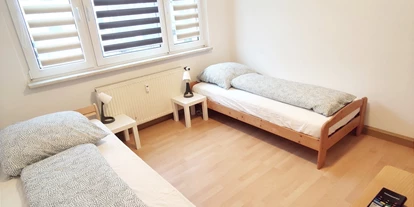 Monteur-Zimmer - Sachsen-Anhalt - Erdgeschoss Wohnung in Groitzsch in 04539 Groitzsch