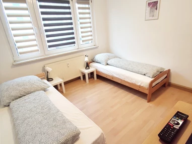 MonteurZimmer: Erdgeschoss Wohnung in Groitzsch in 04539 Groitzsch