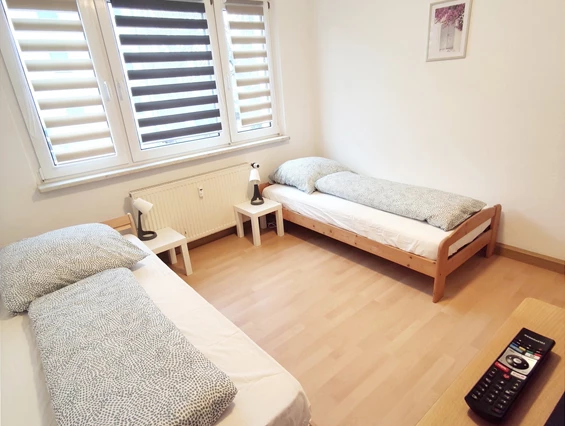 MonteurZimmer: Erdgeschoss Wohnung in Groitzsch in 04539 Groitzsch