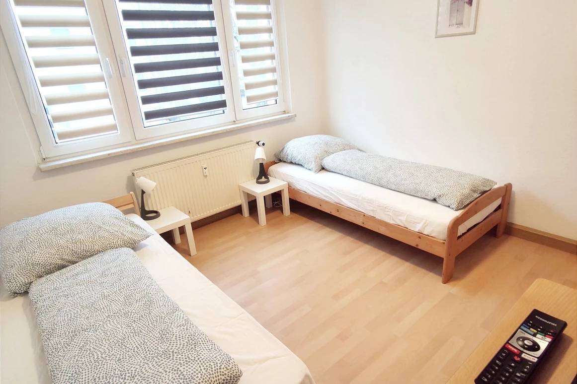 MonteurZimmer: Erdgeschoss Wohnung in Groitzsch in 04539 Groitzsch