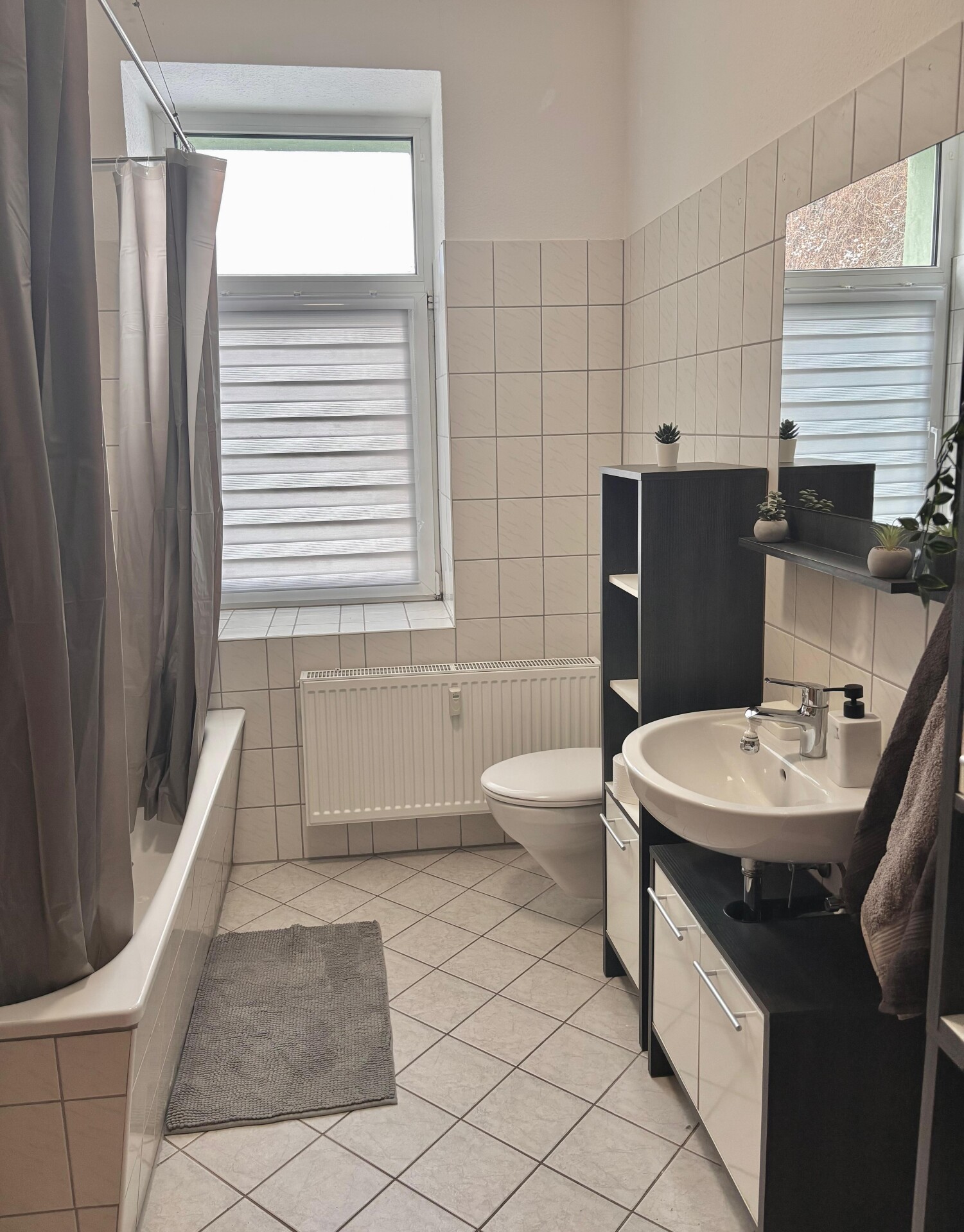 Monteur-Zimmer - Moderne Wohnung in Merseburg – ideal für Monteure und Reisende in 06217 Merseburg