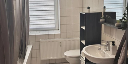 Monteur-Zimmer - Sachsen-Anhalt - Moderne Wohnung in Merseburg – ideal für Monteure und Reisende in 06217 Merseburg