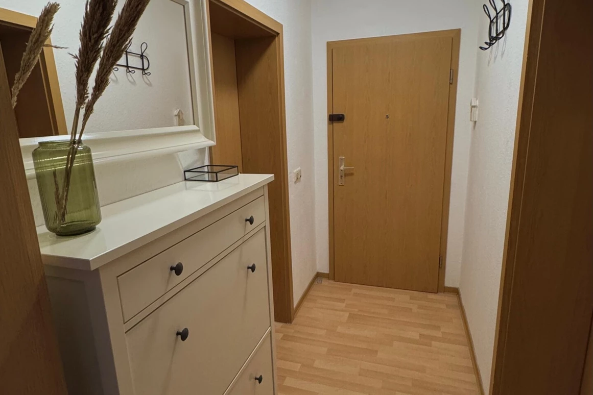 MonteurZimmer: Moderne Wohnung in Merseburg – ideal für Monteure und Reisende in 06217 Merseburg