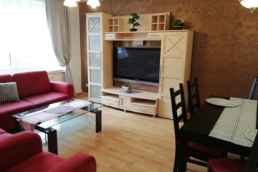 Monteur-Zimmer - Sachsen-Anhalt - Daniel's Monteur- und Ferienwohnung