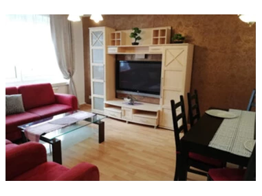 MonteurZimmer: Daniel's Monteur- und Ferienwohnung
