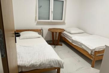 Monteur-Zimmer - Pension Wisneiwski