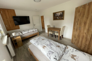 Monteur-Zimmer - Monteurwohnung Sonnenhöhe