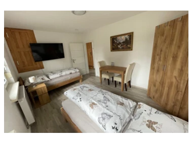 MonteurZimmer: Monteurwohnung Sonnenhöhe