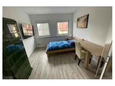 MonteurZimmer: Monteurwohnung Sonnenhöhe