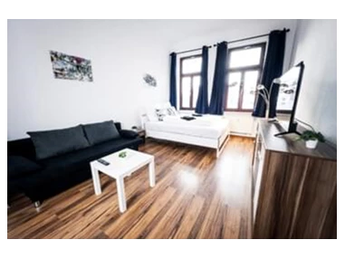 MonteurZimmer: TOP Wohnung Zentral 24/7 Service