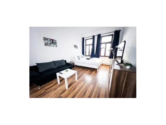 MonteurZimmer: TOP Wohnung Zentral 24/7 Service