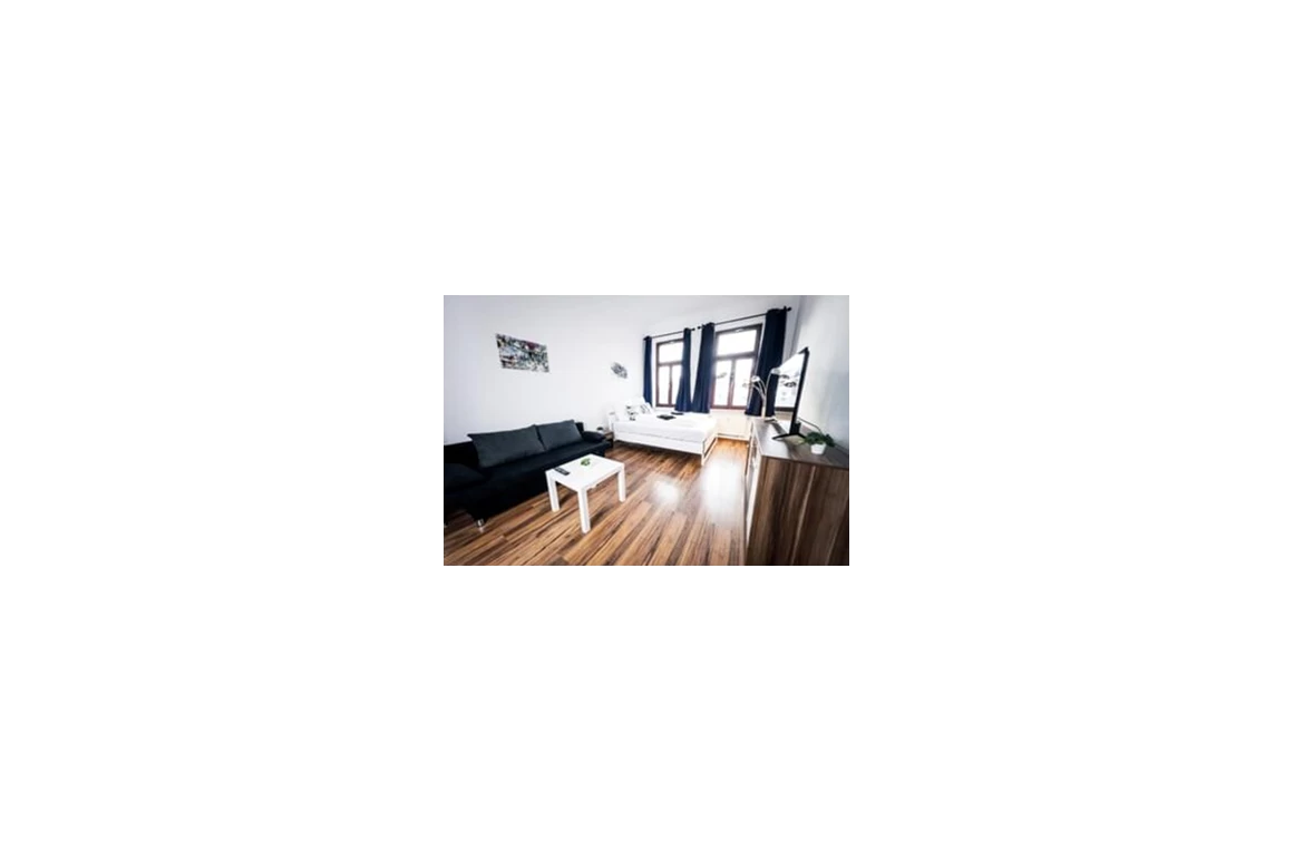 MonteurZimmer: TOP Wohnung Zentral 24/7 Service