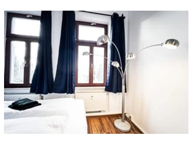 MonteurZimmer: TOP Wohnung Zentral 24/7 Service