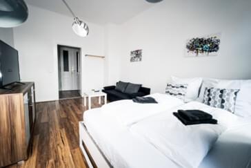 Monteur-Zimmer - TOP Wohnung Zentral 24/7 Service