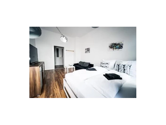 MonteurZimmer: TOP Wohnung Zentral 24/7 Service