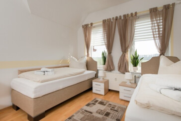 Monteur-Zimmer - Big Apartments Leipzig & Umgebung