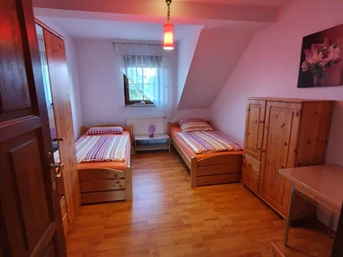 MonteurZimmer: Ferien- Monteurwohnung Frescher in 04509 Delitzsch/Selben
