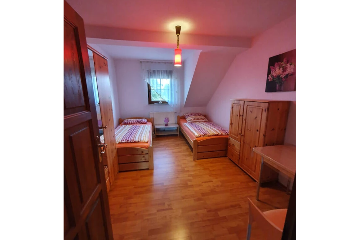 MonteurZimmer: Ferien- Monteurwohnung Frescher in 04509 Delitzsch/Selben