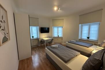 Monteur-Zimmer - #ERROR!