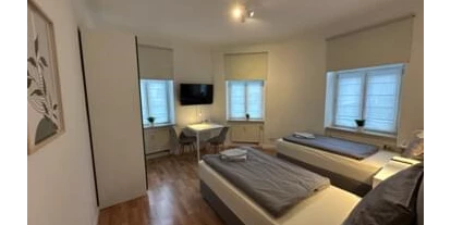 Monteur-Zimmer - Sachsen-Anhalt - #ERROR!