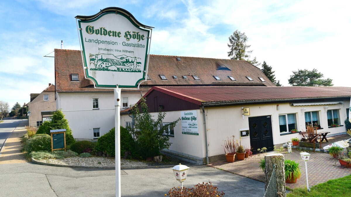 Monteur-Zimmer - Sachsen-Anhalt - Gaststätte & Pension Goldene Höhe