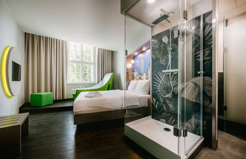 Monteur-Zimmer - Sachsen-Anhalt - Travel24 Hotel