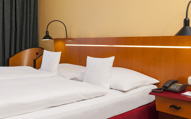 Monteur-Zimmer - Sachsen-Anhalt - Good Morning+ Leipzig