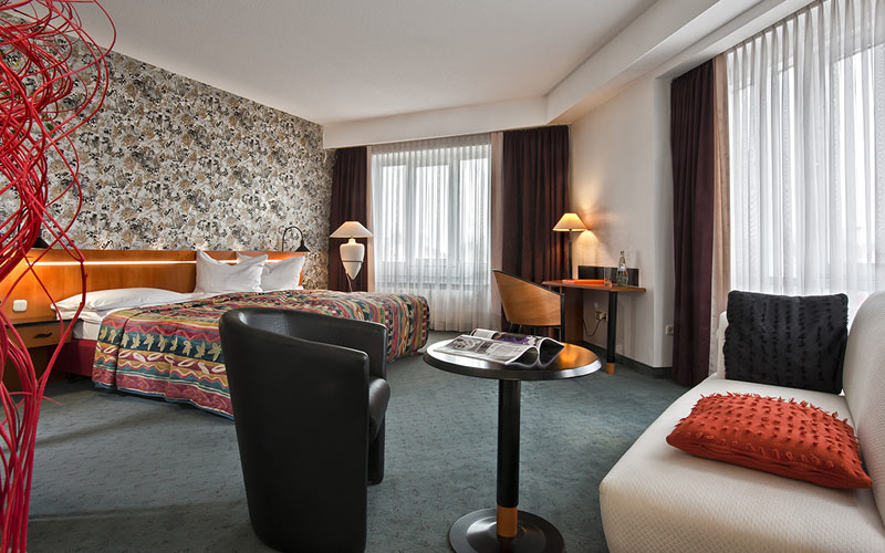 Monteur-Zimmer - Sachsen-Anhalt - Good Morning+ Leipzig