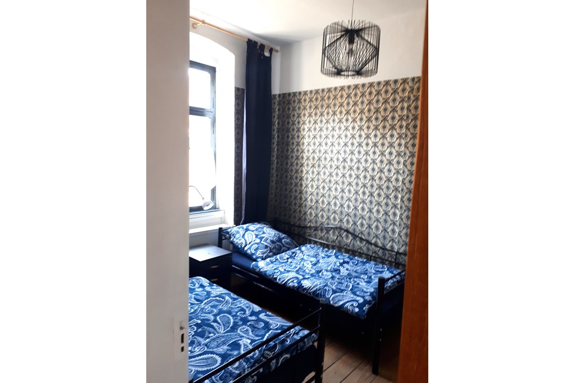 Monteur-Zimmer - Sachsen-Anhalt - Ferienwohnung Seume