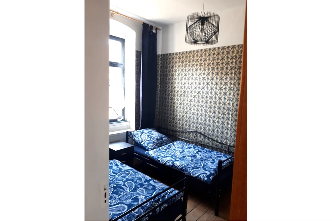 MonteurZimmer: Ferienwohnung Seume