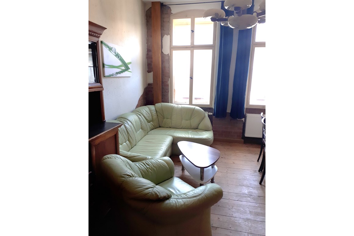 Monteur-Zimmer - Sachsen-Anhalt - Ferienwohnung Seume