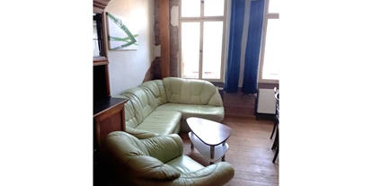Monteur-Zimmer - Sachsen-Anhalt - Ferienwohnung Seume