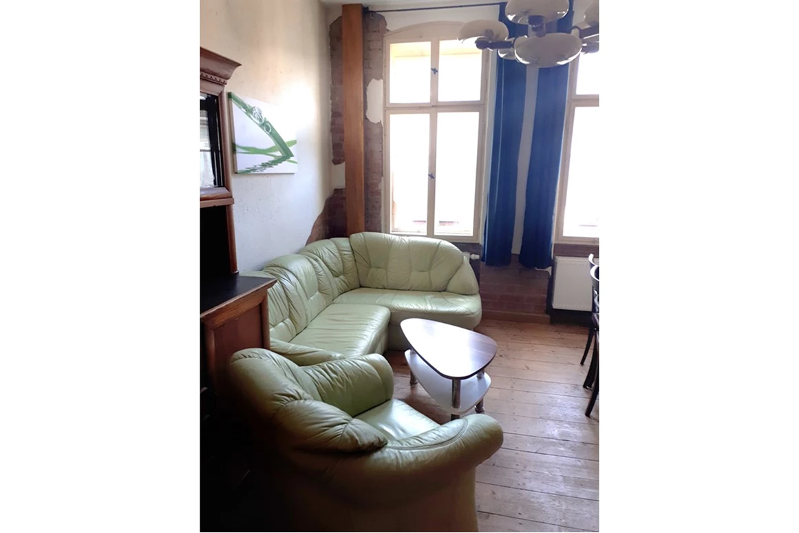 MonteurZimmer: Ferienwohnung Seume