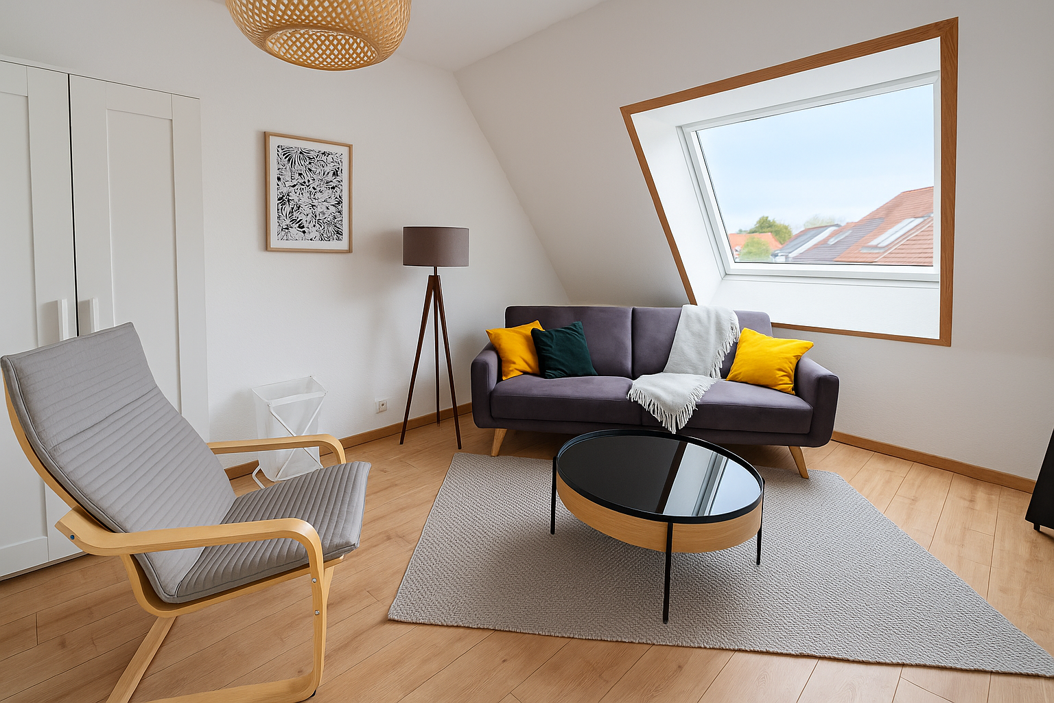 Monteur-Zimmer - Sachsen-Anhalt - Monteurzimmer| Ferienwohnung StayINN Halle (Saale)