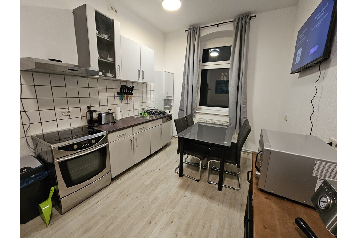 Monteur-Zimmer - Sachsen-Anhalt - Monteurzimmer| Ferienwohnung StayINN Halle (Saale)