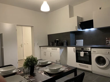 MonteurZimmer: Cleverflats Nagelneue Monteurwohnungen in Leipzig in 04209 Leipzig