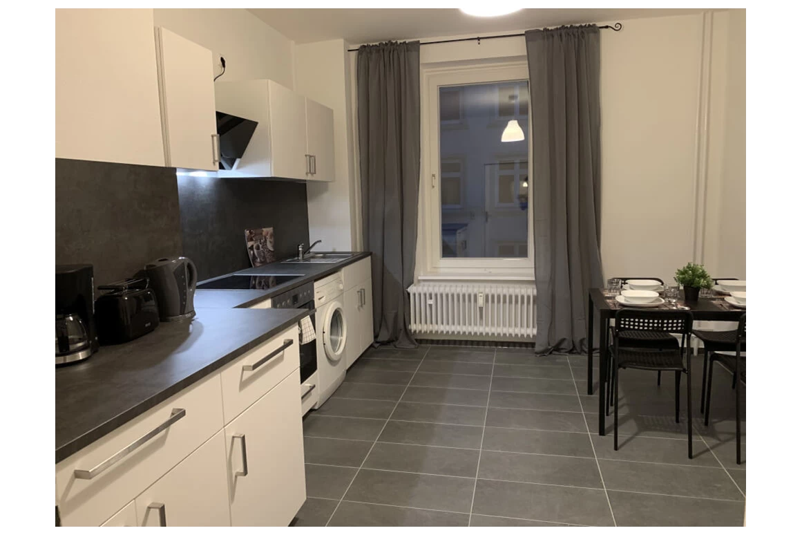MonteurZimmer: Cleverflats Nagelneue Monteurwohnungen in Leipzig in 04209 Leipzig