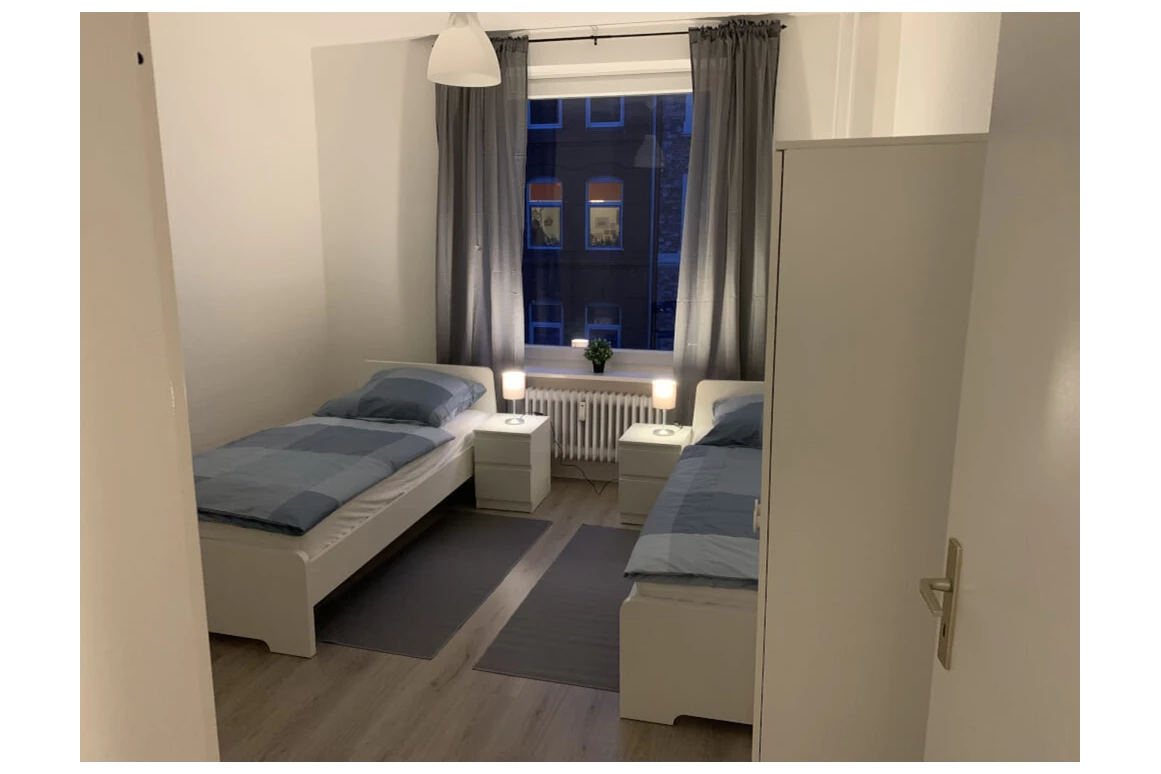 MonteurZimmer: Cleverflats Nagelneue Monteurwohnungen in Leipzig in 04209 Leipzig