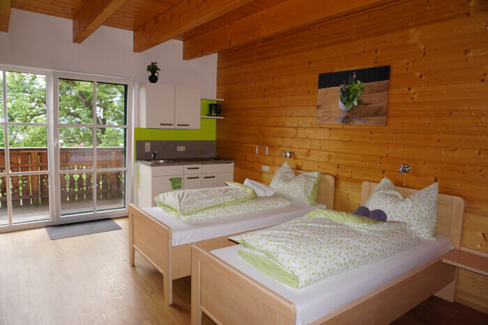 Monteur-Zimmer - Preis pro Nacht - Innviertel - Höcknerhof