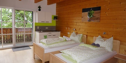 Monteur-Zimmer - Gallspach - Höcknerhof