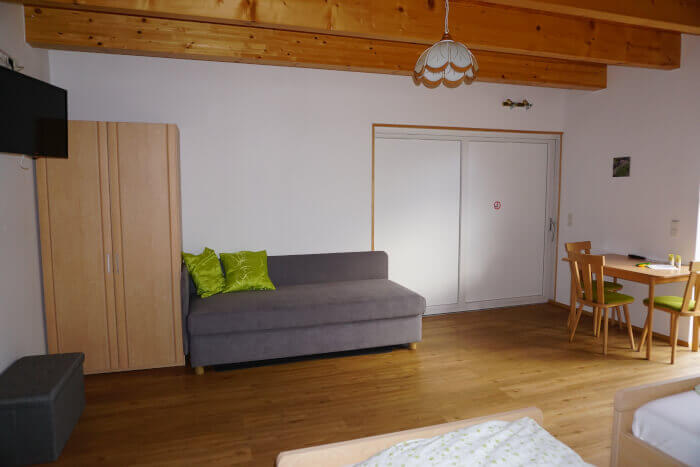 Monteur-Zimmer - Preis pro Nacht - Innviertel - Höcknerhof