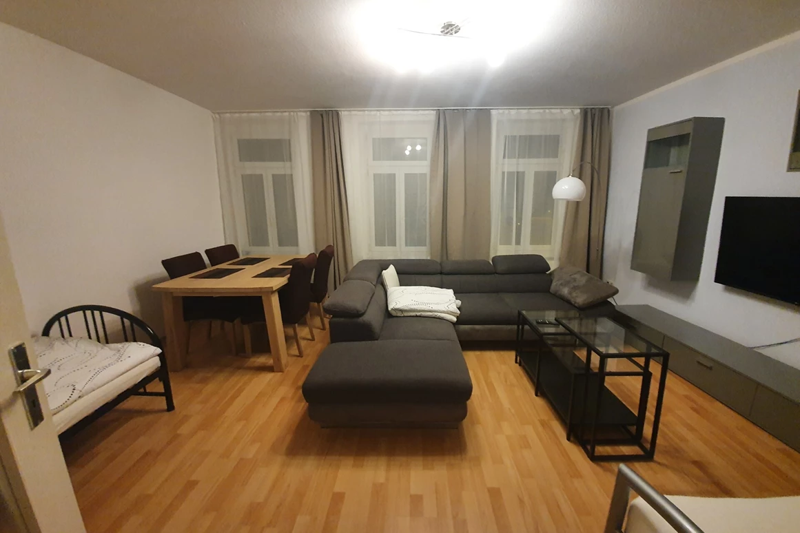 MonteurZimmer: FRUX APARTMENTS - Komfortable Monteurwohnungen in 04177 Leipzig