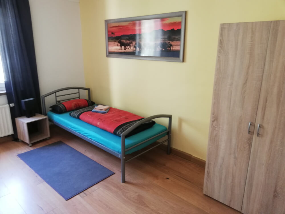 Monteur-Zimmer - Sachsen-Anhalt - Zimmer "für Langfristig mietbar" in 04229 Leipzig