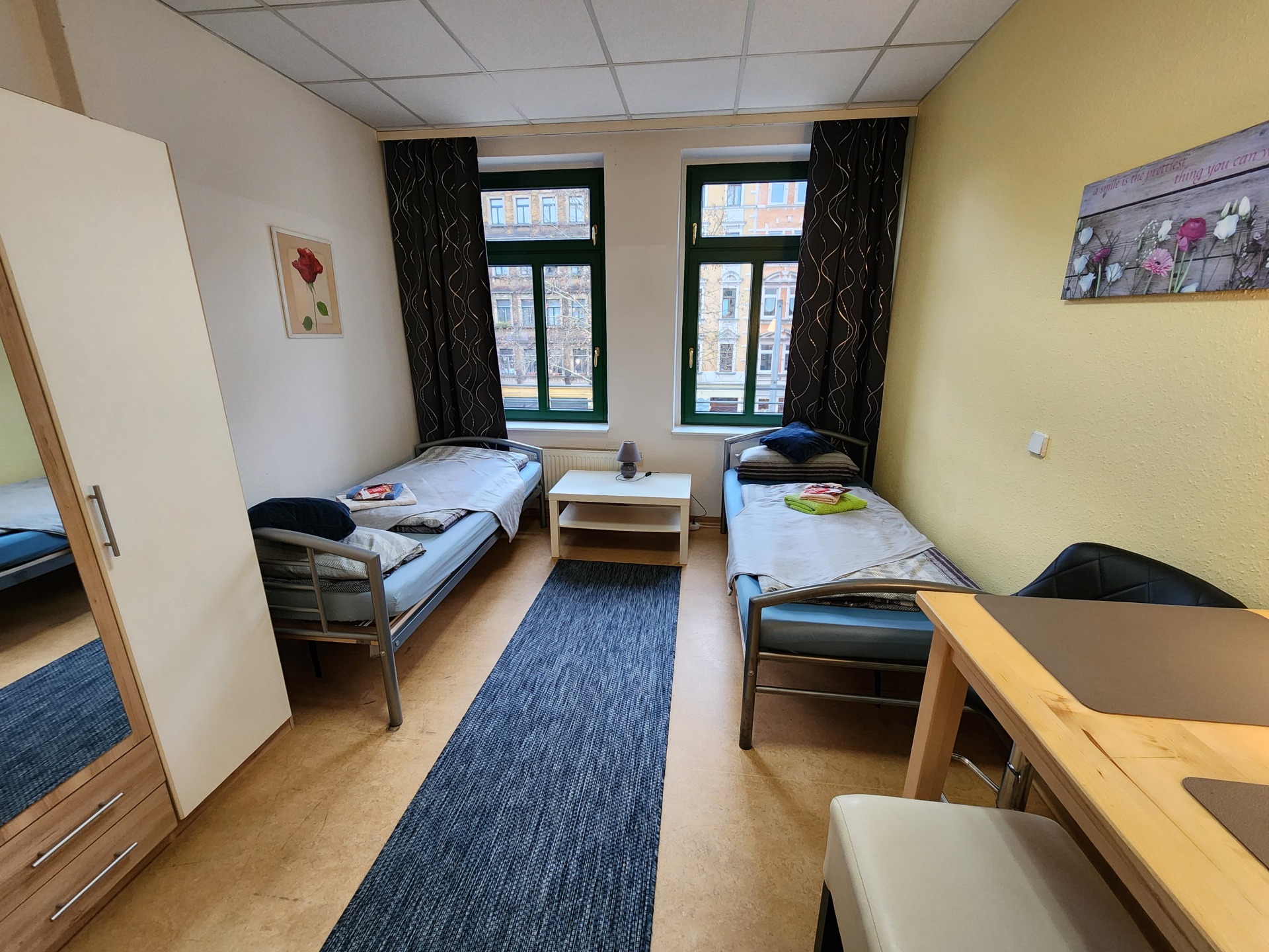 Monteur-Zimmer - Sachsen-Anhalt - Zimmer "für Langfristig mietbar" in 04229 Leipzig