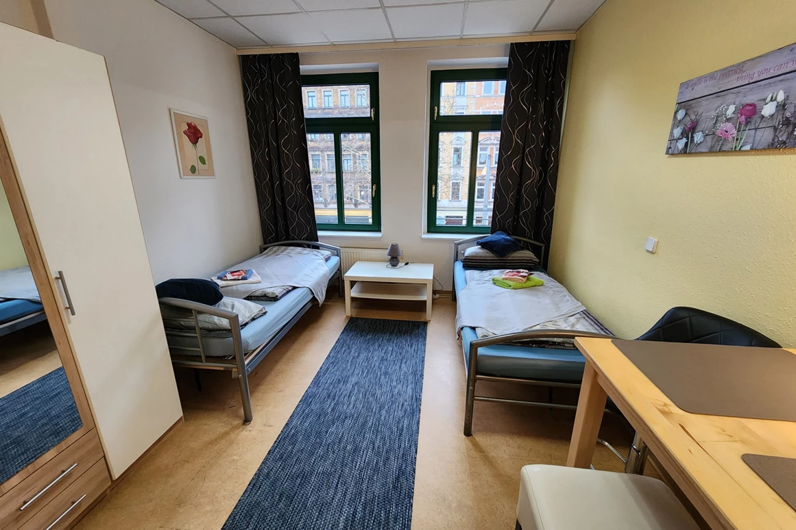 MonteurZimmer: Zimmer "für Langfristig mietbar" in 04229 Leipzig